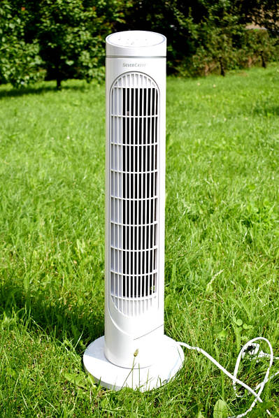 Колонный вентилятор SilverCrest в от Луцке. STV 50 цена 1852367900 - G1: Бытовые вентиляторы продажа, \