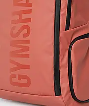 Спортивний рюкзак Gymshark X-Series 0.3 Backpack - Persimmon Red 21 л, фото 5