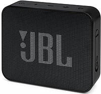 Портативна акустика JBL Go Essential black