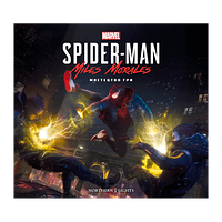 Артбук Northern Lights Искусство Игры Marvel's Spider-Man: Miles Morales (9786177984084)