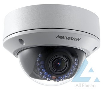 Купольна камера Hikvision DS-2CD2742FWD-IS
