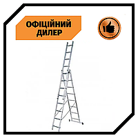 Лестница 3-х секционная ELKOP VHR T 3*9 Топ 3776563