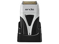 Бритва Andis Shaver Profoil Lithium Titanium Foil TS-2  Черный с серым