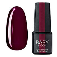 Гель-лак BABY Moon Red Chic №17, 6 мл