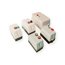 Пускачі в корпусі MSC тм Takel