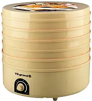 Сушарка для овочів і фруктів Vilgrand VDF-520-20