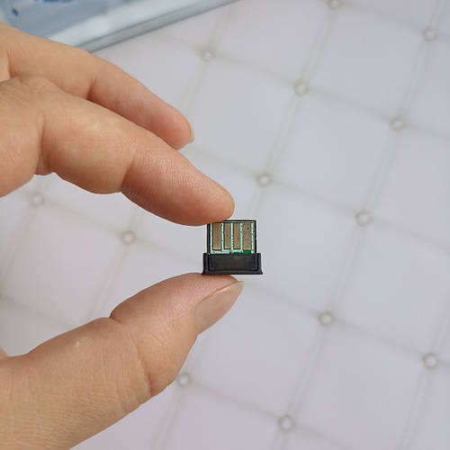 Купить Bluetooth адаптер приймач 5.0 USB Зовнішній Mini Dongle для ПК ...