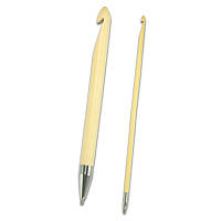 Гачок знімний туніський ChiaoGoo T-SPIN Tunisian бамбук No 8 мм