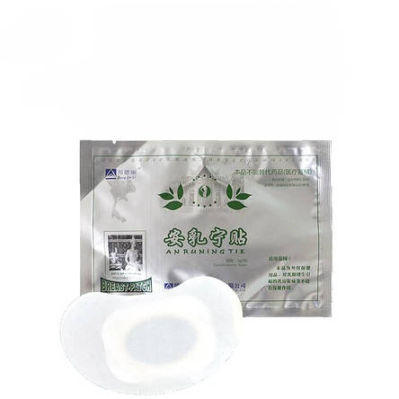 Китайський пластир від мастопатії Huaxin Breast Plaster, 1 шт., фото 2