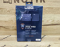 Чохол UAG Metropolis для iPad Pro 11-inch, чорний (UAG121376114040) Вживаний, фото 2