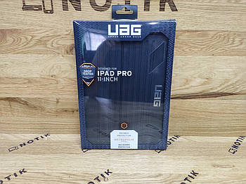 Чохол UAG Metropolis для iPad Pro 11-inch, чорний (UAG121376114040) Вживаний