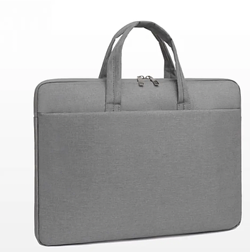 Дорожня сумка для ноутбука 15,6 дюймів / Чохол-сумка  для ноутбука / Сумка органайзер для ноутбука