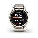 Смарт-годинник Garmin Epix Pro (Gen 2) - Sapphire Edition 42 mm - ніжно-золотистий з нейлоновим ремінцем, фото 8