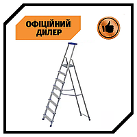 Стрілянка односторонній алюмінієва ELKOP JHR 508, 8 сходиней, 242 мм TSH