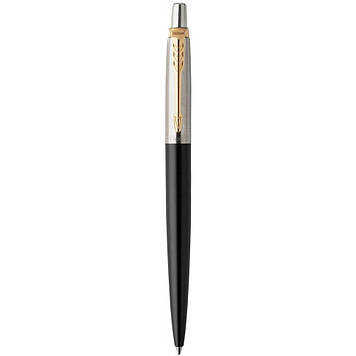 Ручка кульк. "Parker Jotter Bond Street Black GT" №14 032