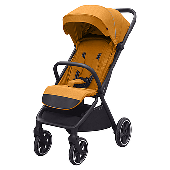 Візок прогулянковий CARRELLO Vento CRL-5516 Apricot Orange,CRL-5516, апельсин Карелло Венто