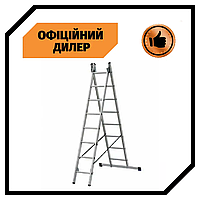 Лестница 2-х секционная ELKOP VHR Т 2*8 Топ 3776563