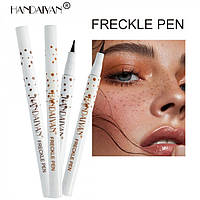 Консиллер точечный Handaiyan Freckle Pen, маркер для рисования веснушек