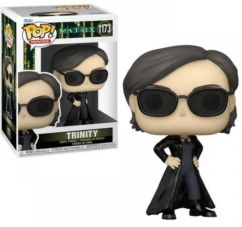 Funko cheap pop matrix