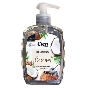 Рідке мило Cien Coconut 500 мл