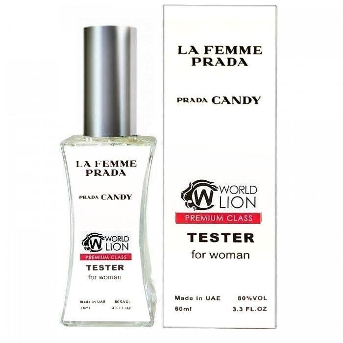 Prada Candy TEСТЕР Premium Class жіночий 60 мл
