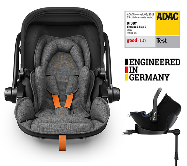 Kiddy evo lunafix isize sales