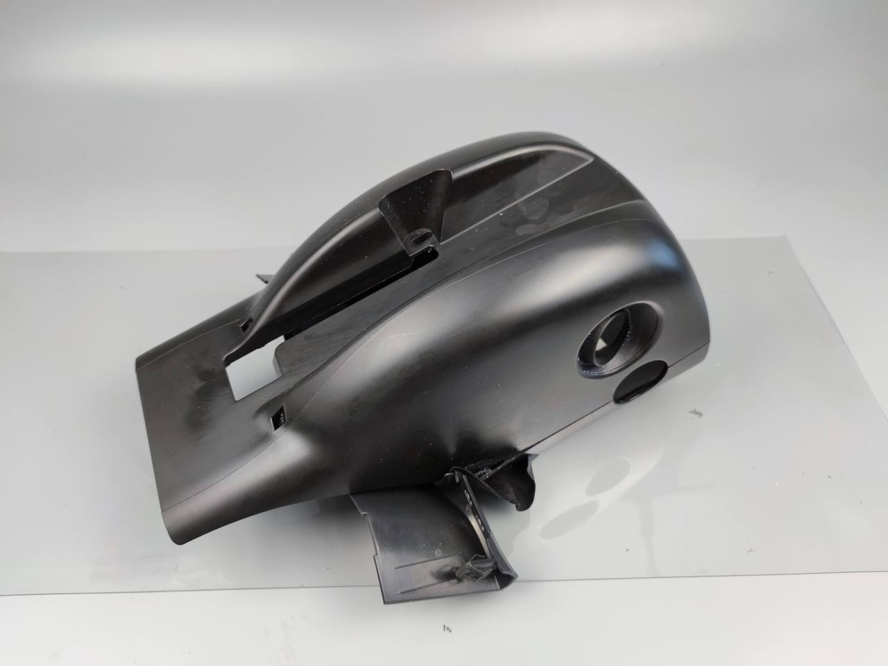 Кожух кермової колонки Skoda Octavia A5 3T0858559B