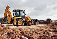 Услуги Екскаватор JCB 3CX