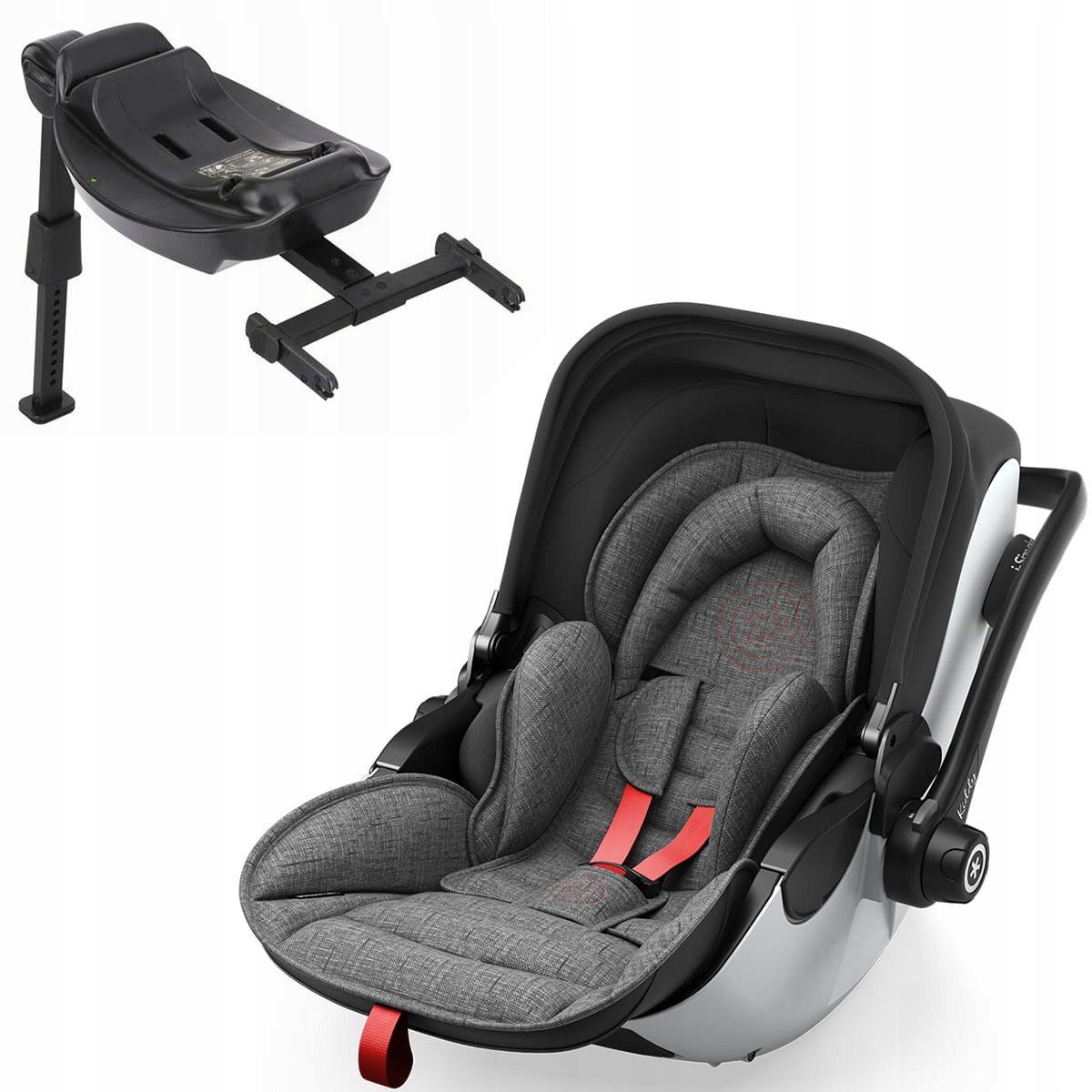 Kiddy evo lunafix car seat hotsell