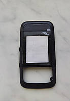 Корпус Nokia 5200 (AAA)(Black)(лицевая панель)