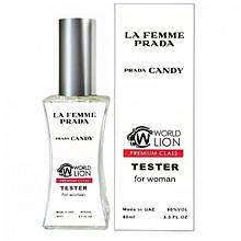 Prada Candy ТЕСТЕР Premium Class жіночий, 60 мл