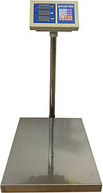 Ваги товарні платформні до 150 кг