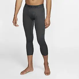 Лосини чоловік. Nike Pro Men's 3/4 Basketball Tights (арт.  AT3383-060)