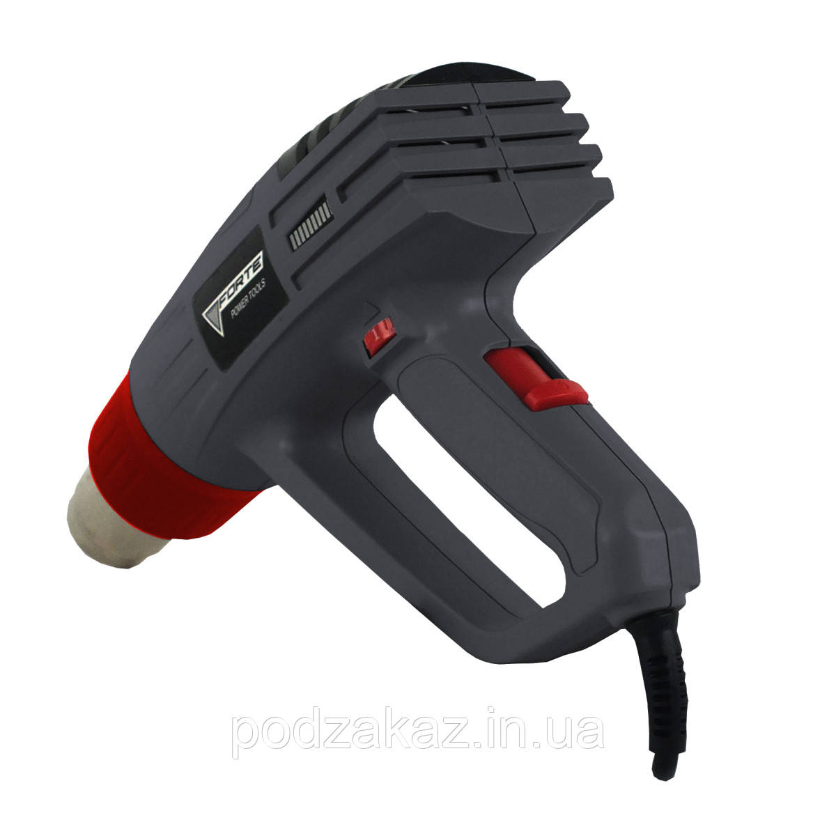 Технічний фен Forte HG 2000-2VLD HLZ, фото 1