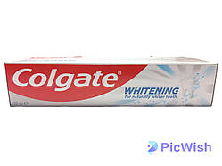 Зубна паста Colgate відбілююча 100 мл