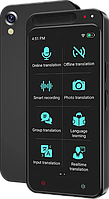 Електронний перекладач Translator Machine Z6, Голосовий переклад 138 мов, 17 офлайн мов, Фотопереклад
