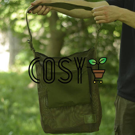 Сітки для збору грибів (ягід)