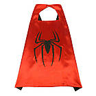 Плащ та маска Спайдермена 70СМ