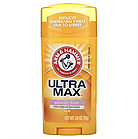 Arm & Hammer, UltraMax, твердий дезодорант-антиперспірант для жінок, зі свіжим ароматом, 73 г
