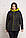 Жіноча куртка "Сова" р50-64, фото 6