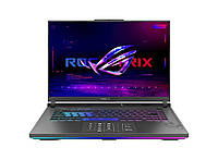 ASUS Ноутбук ROG Strix G16 G614JJ-N3049 16" FHD IPS, Intel i5-13450HX, 16GB, F512GB, NVD3050-6, NoOS, Серый