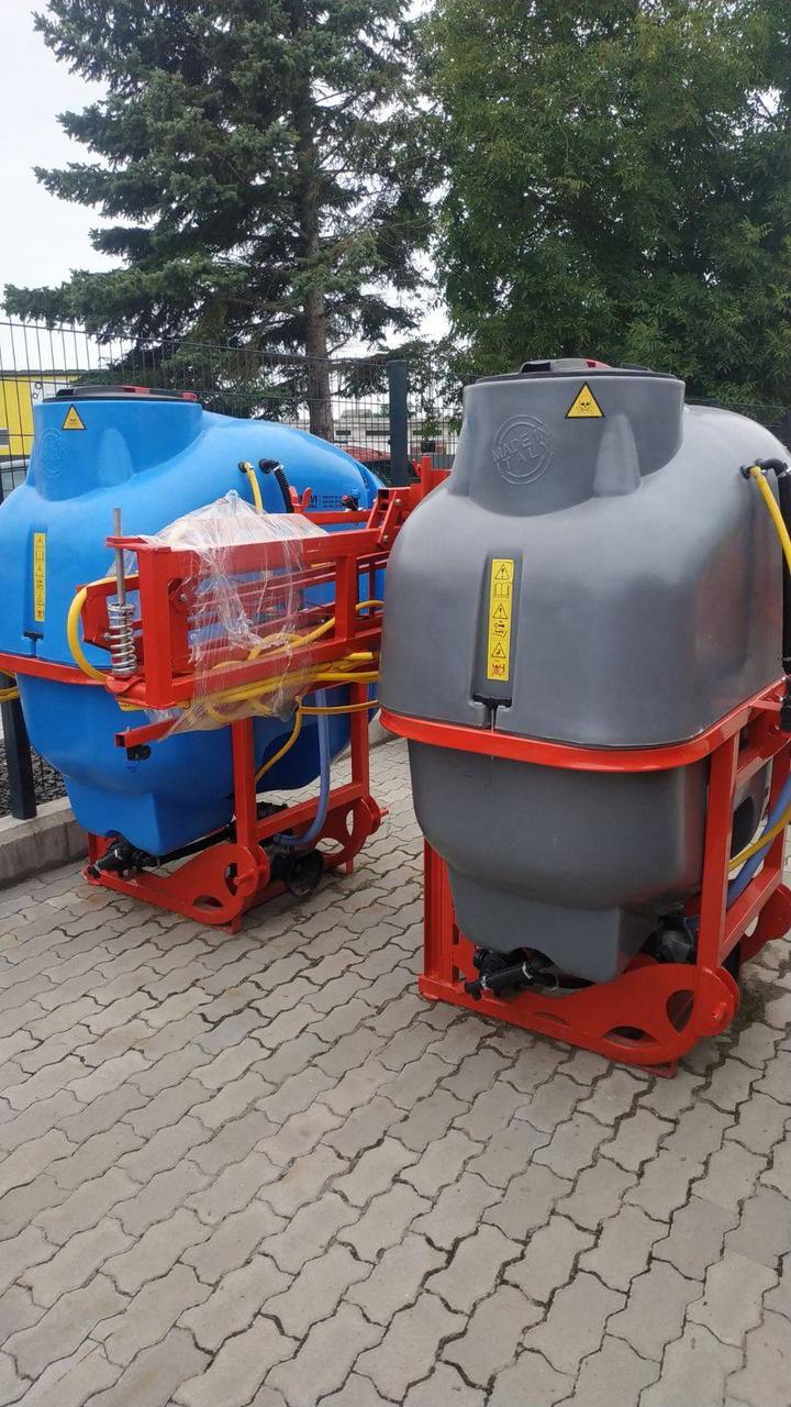 Обприскувач 1000 л / 14 м до трактора навісний Polmark (Полмарк)