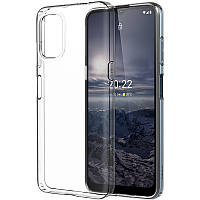 TPU чохол Epic Transparent 1,5mm для Nokia G21