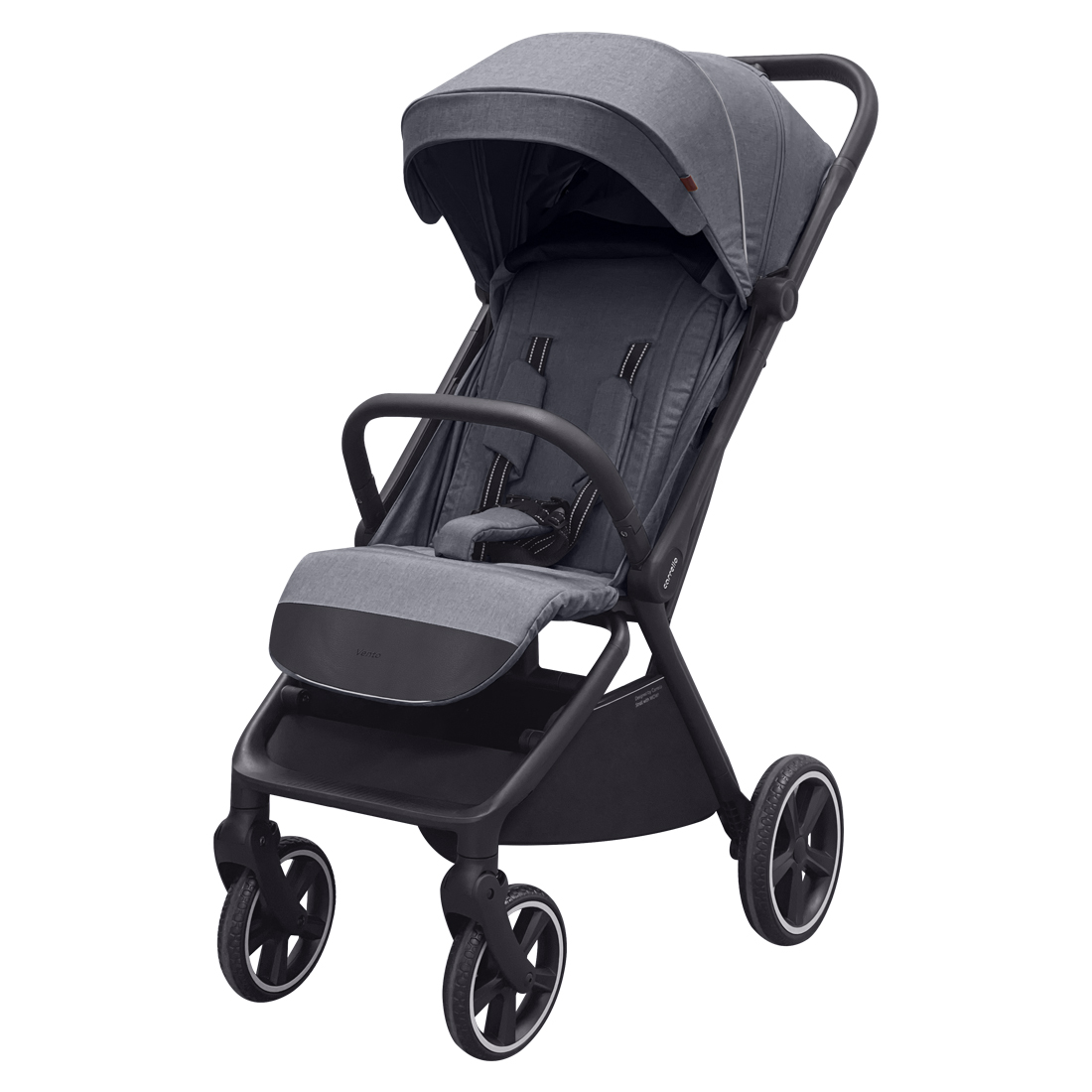 Візок прогулянковий CARRELLO Vento CRL-5516 Pearl Grey,CRL-5516, перлинно-сіра, Карелло Венто
