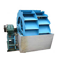 Ковшова колісна машина для миття піску та каміння KINGLINK XSD