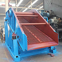 Екран зневоднення для заводу з промивання піску KINGLINK