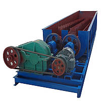 Машина для миття піску та каменю з подвійним пропелером KINGLINK