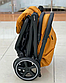 Візок прогулянковий CARRELLO Vento CRL-5516 Pearl Grey,CRL-5516, перлинно-сіра, Карелло Венто, фото 5