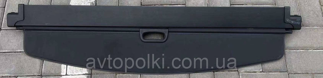 Оригінал шторка багажника BMW X3 F25 2010-2017 51477222208 б/у як нова полиця ролет полка, фото 1