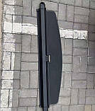 Оригінал шторка багажника BMW X3 F25 2010-2017 51477222208 б/у як нова полиця ролет полка, фото 2